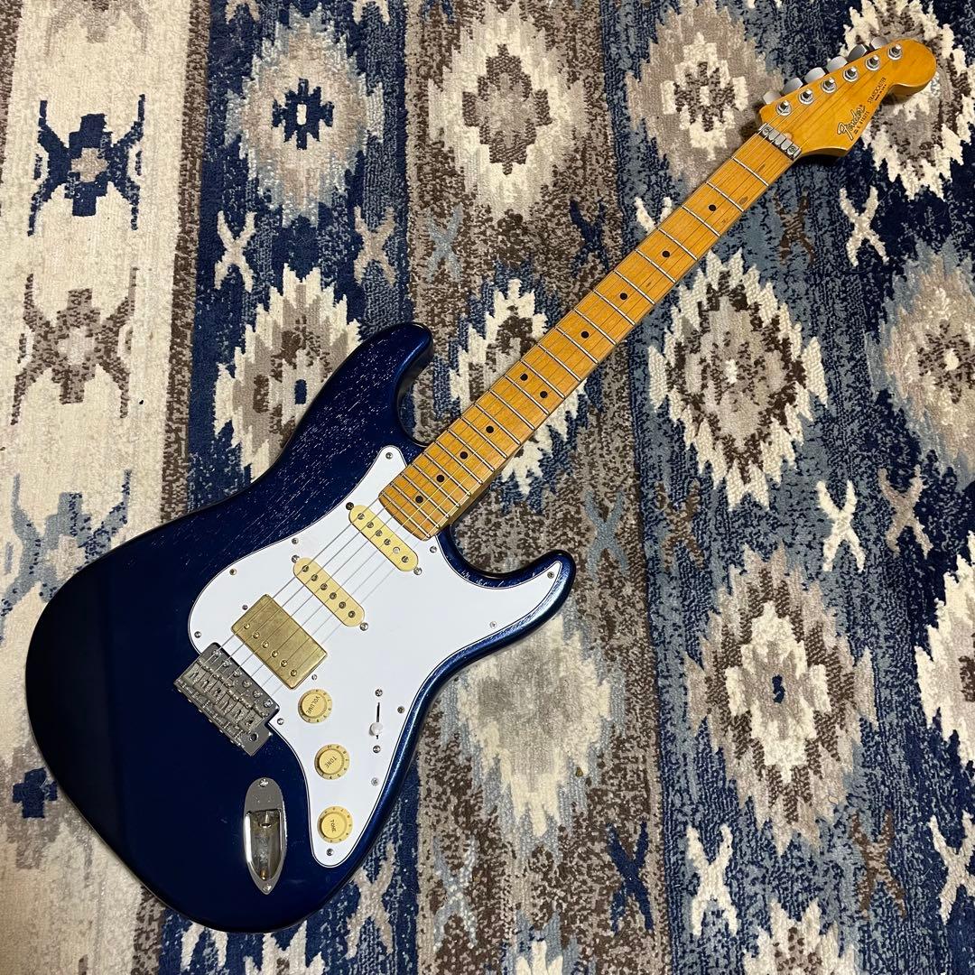 ギター Fender Stratocaster Plus Deluxe Mod