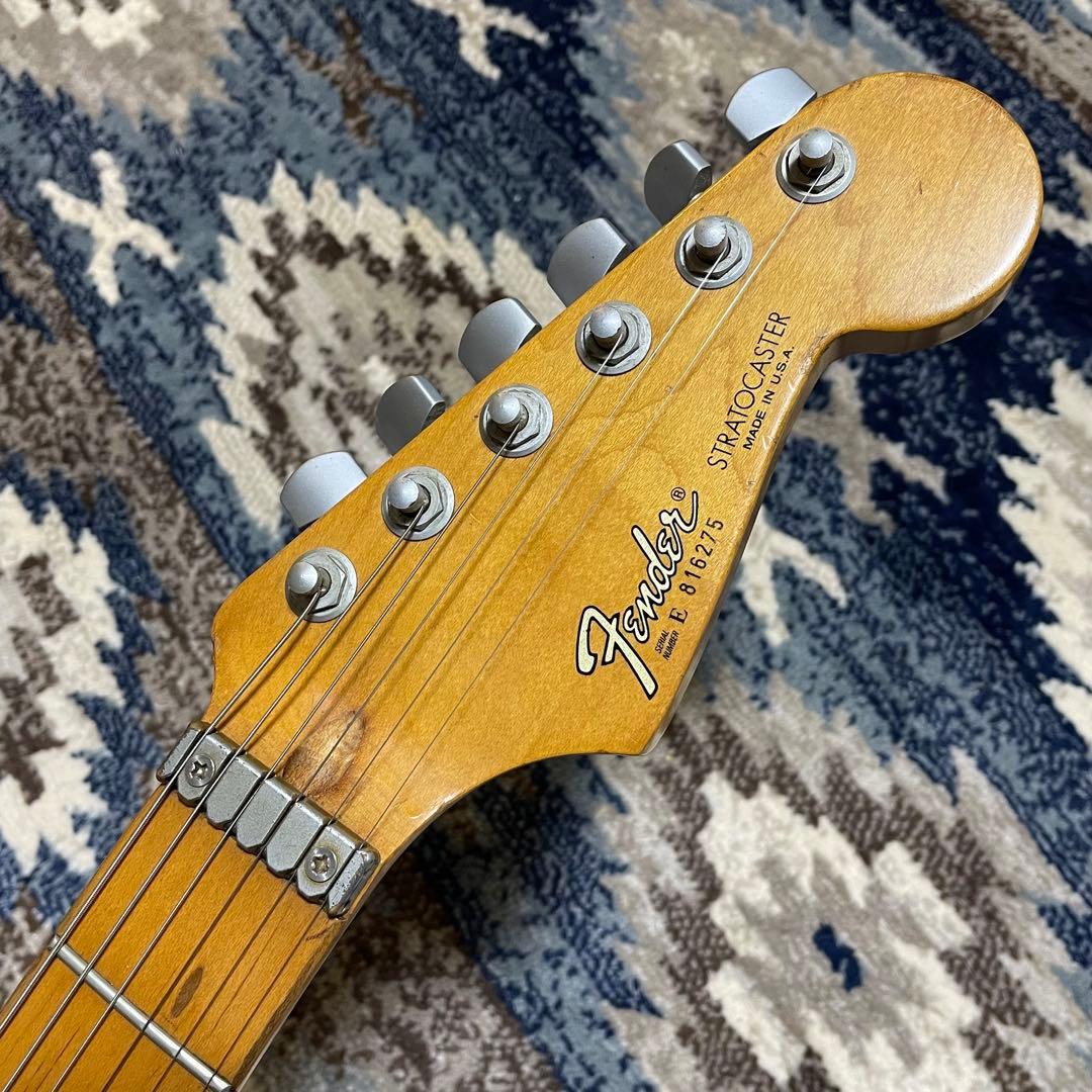 ギター Fender Stratocaster Plus Deluxe Mod