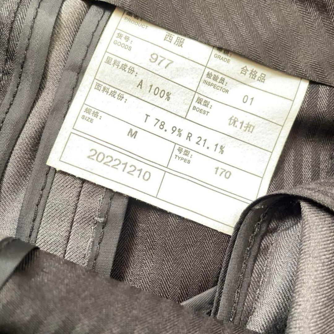 メンズ タキシードスーツセット 3点　セットアップ