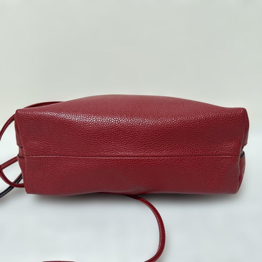 ジャンニキアリーニ　アリファM 赤