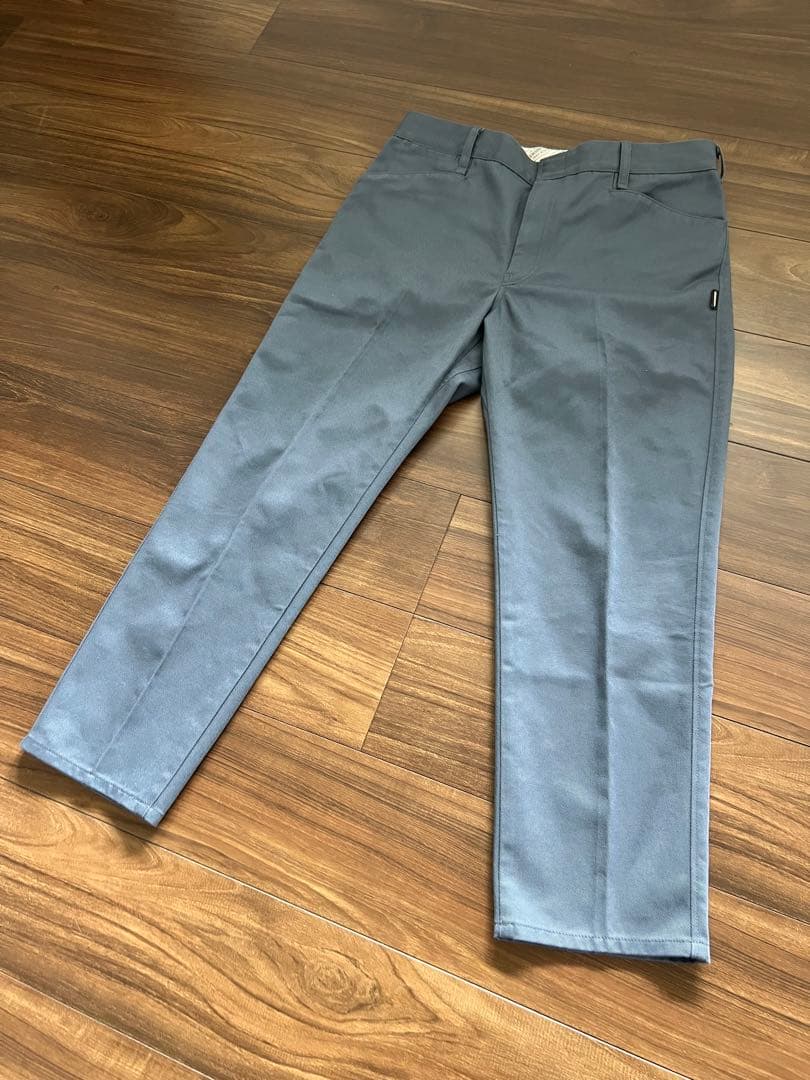 NEIGHBORHOOD　WP SLIM PANTS ブルーグレー L