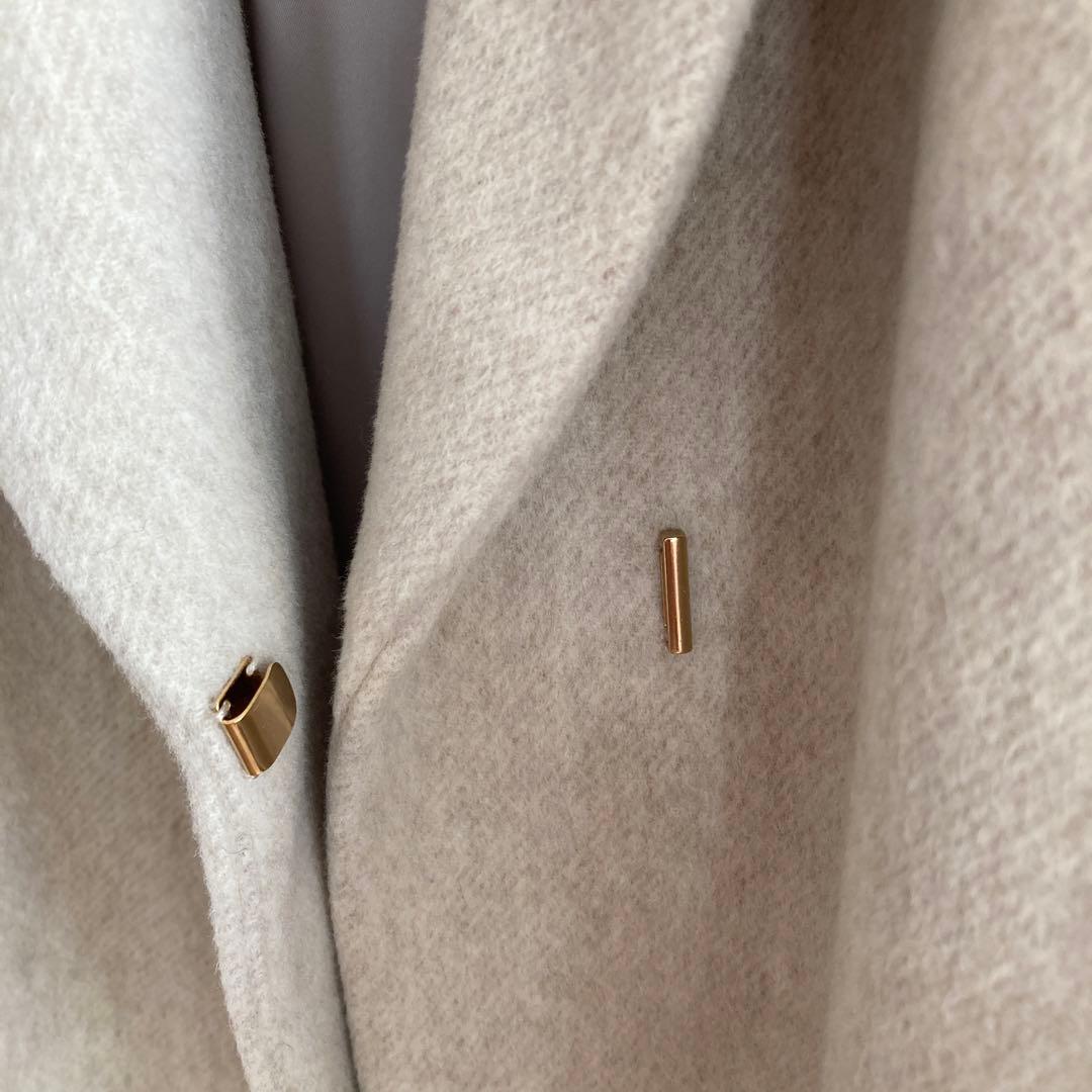 新品未使用 INDIVI チェスターコート 03、小さいサイズ、XS、3号、5号