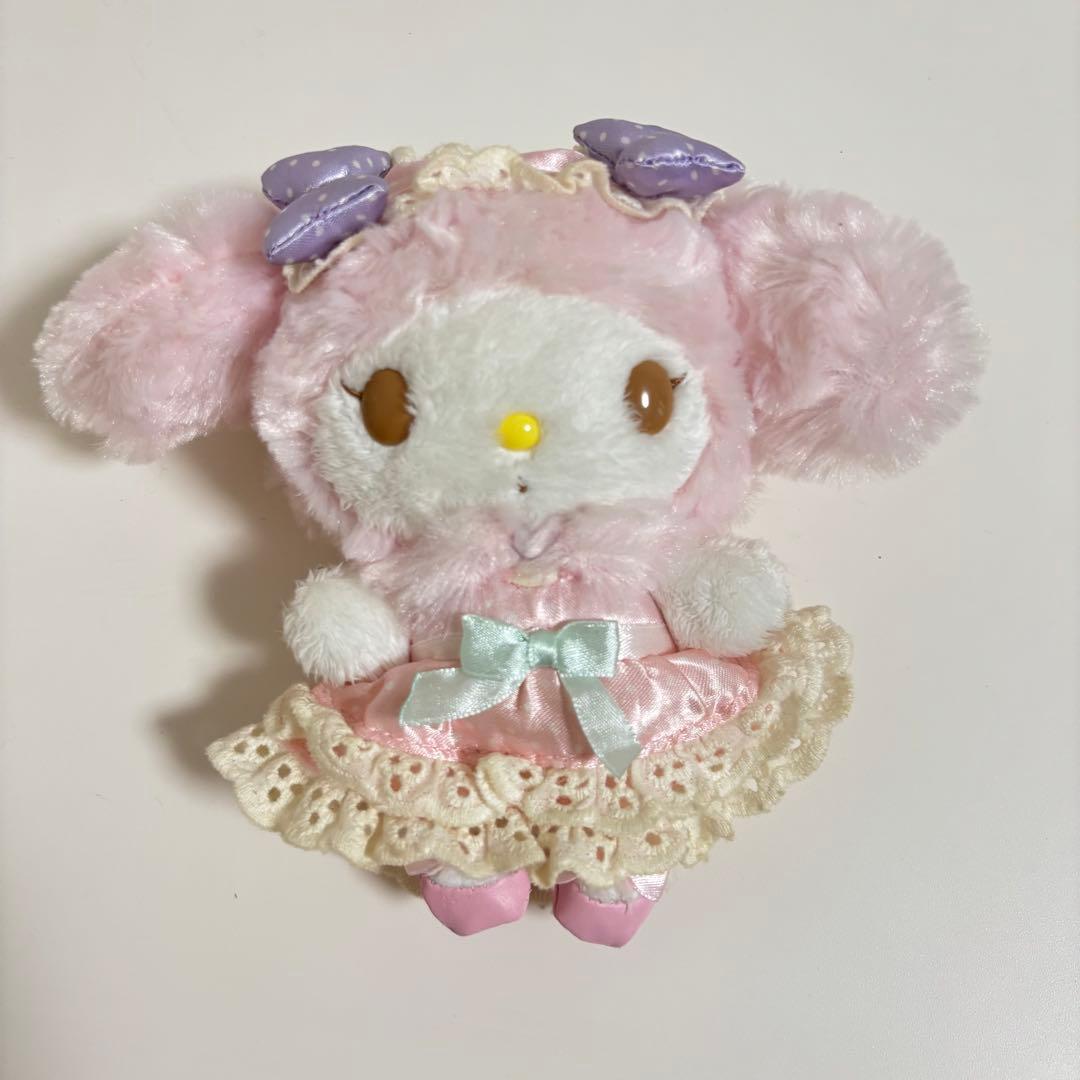 【激レア】マイメロディ おめかし マスコット