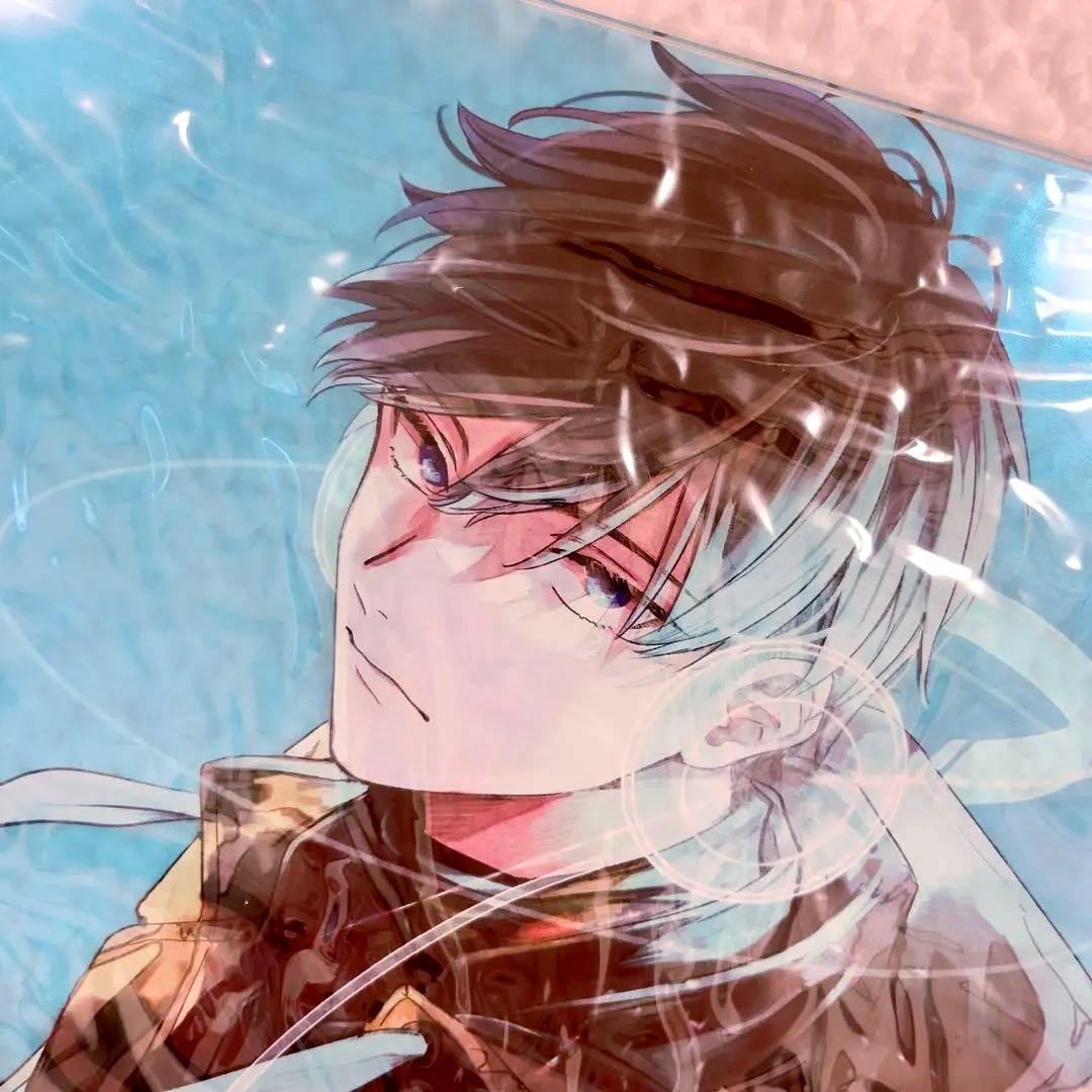 ギヴン　アクスタ　アクリルプレート⑥ 新品未開封