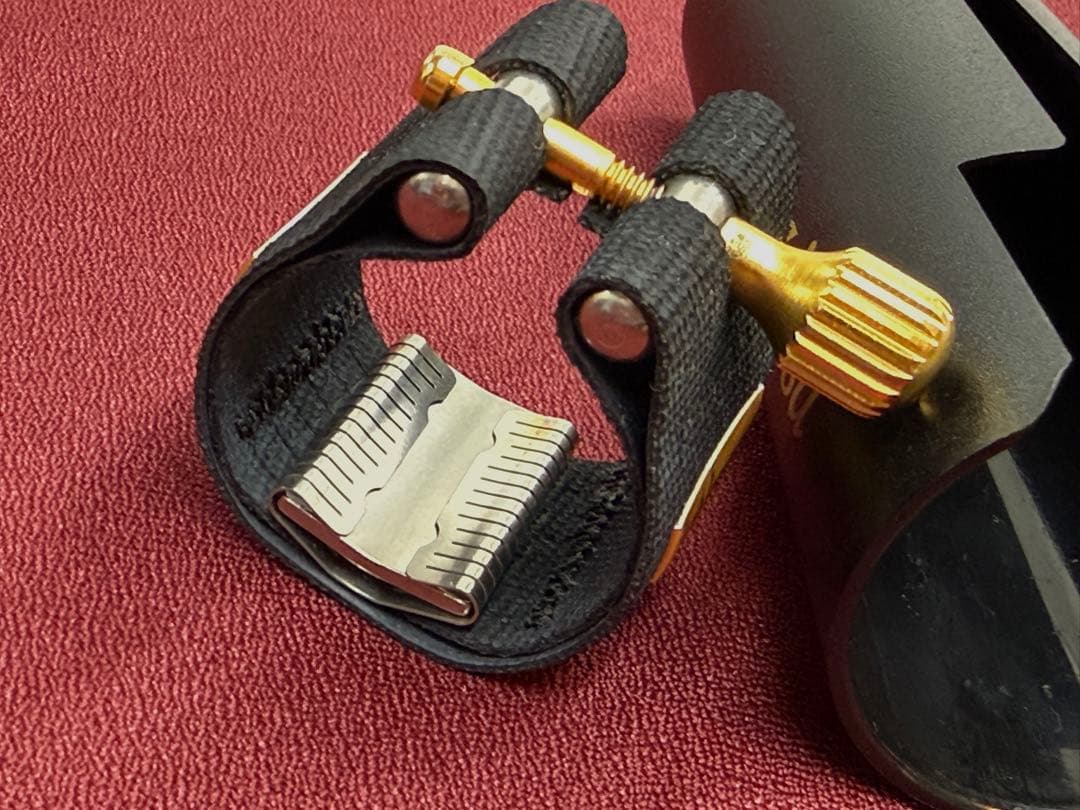 SELMER S90 180 テナーサックス マウスピース リガチャー付 綺麗