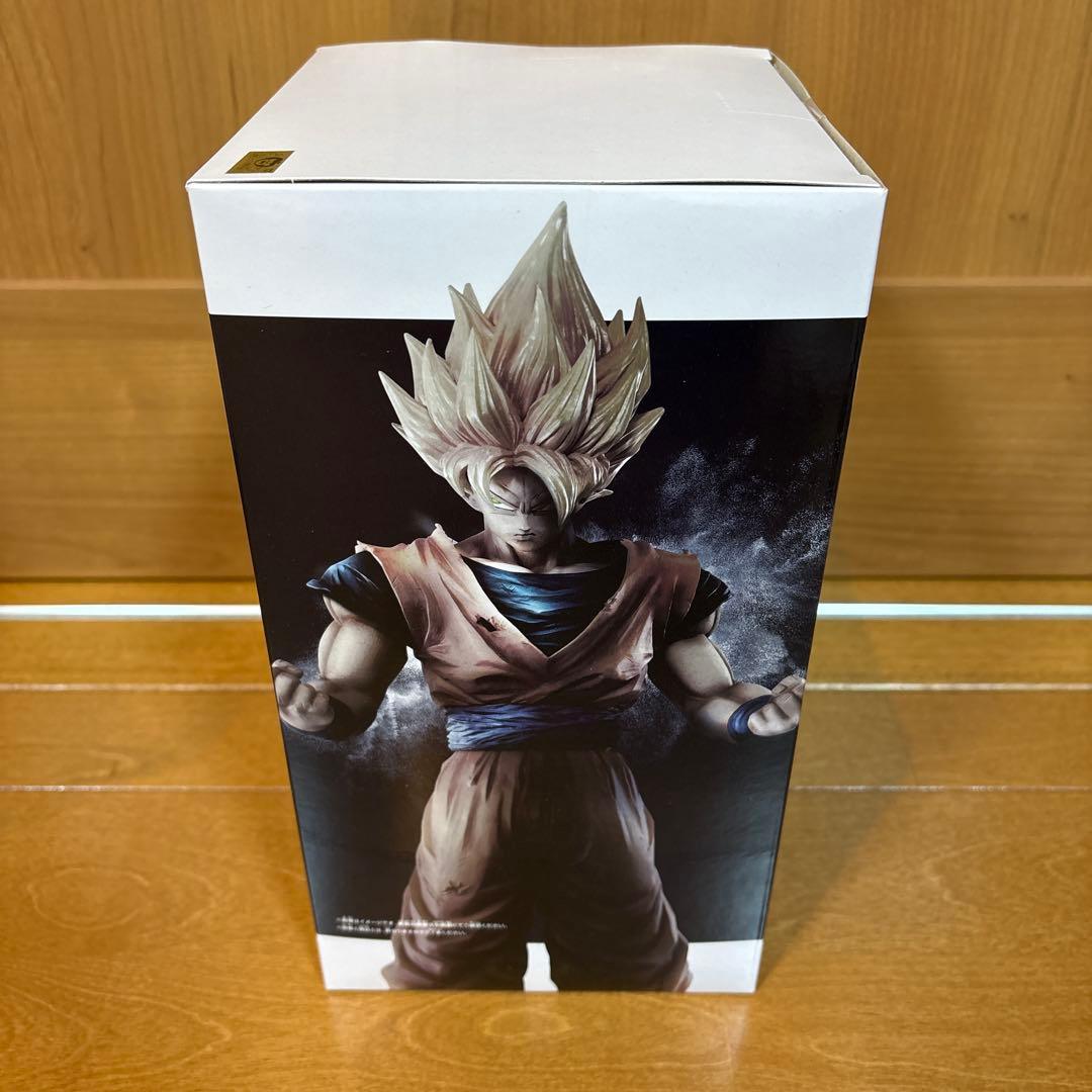 グランディスタ Grandistaドラゴンボール 孫悟空　ベジータ