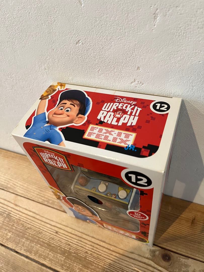 Disney フィックス・イット・フェリックスJr. ミニアーケード