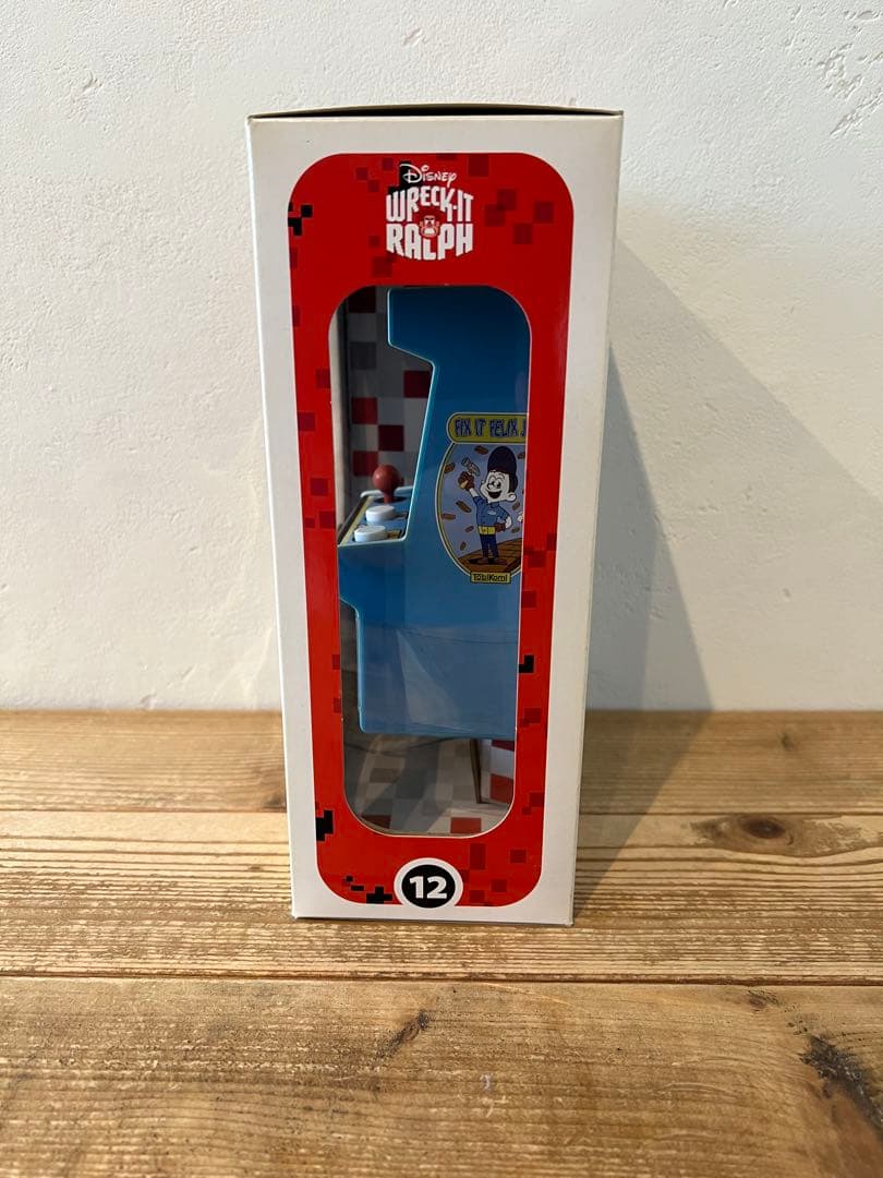 Disney フィックス・イット・フェリックスJr. ミニアーケード