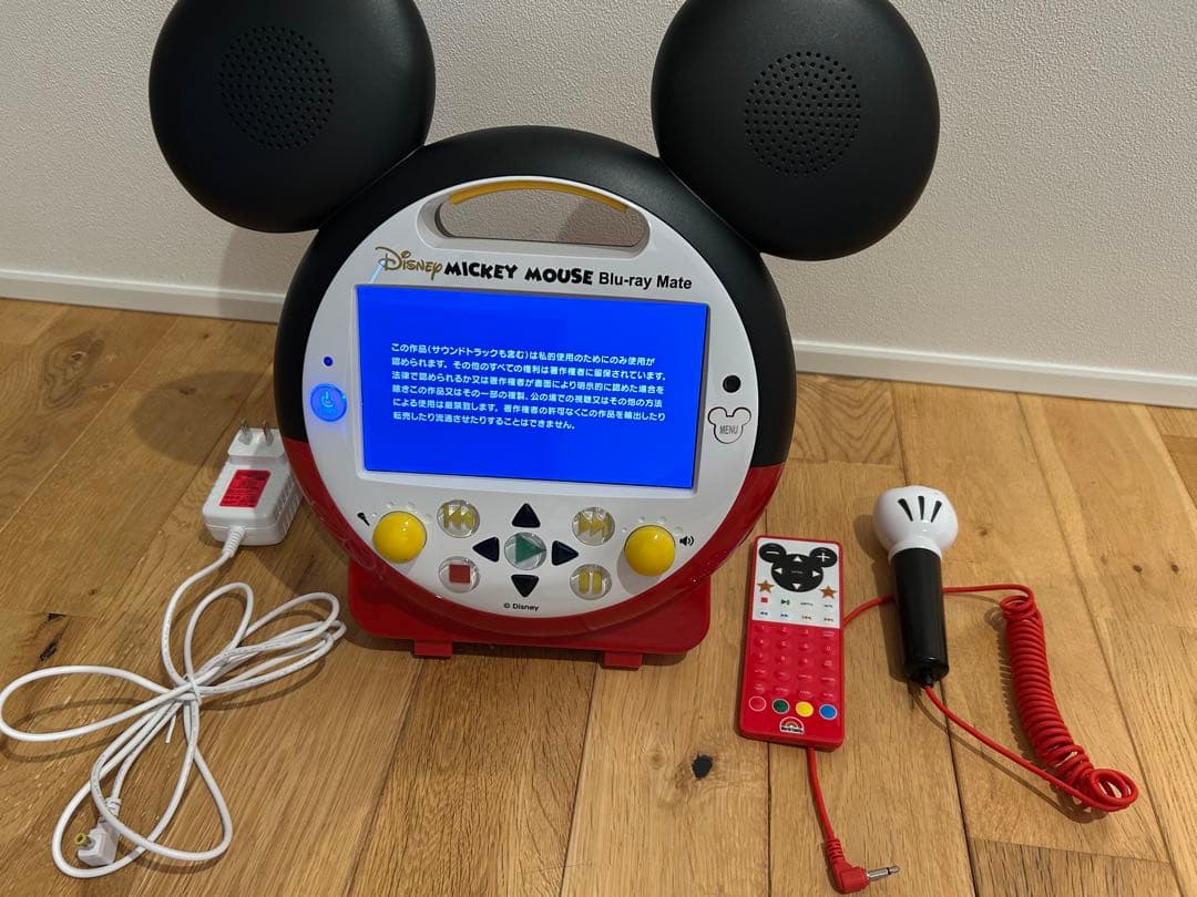 ミッキーメイト　DWE