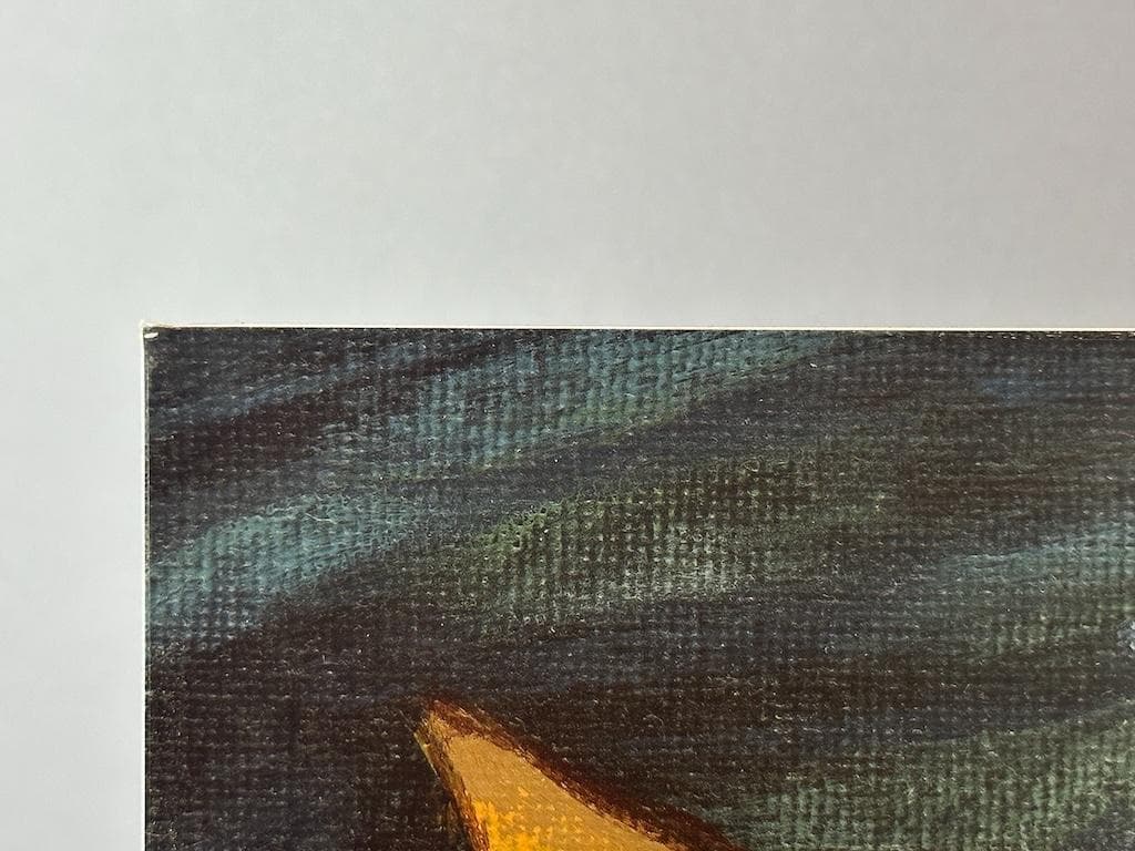 【dibond 証明書付 Mサイズ】ゴッホ美術館 イーブイ