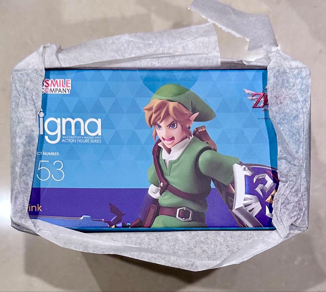 figma 153 リンク ゼルダの伝説