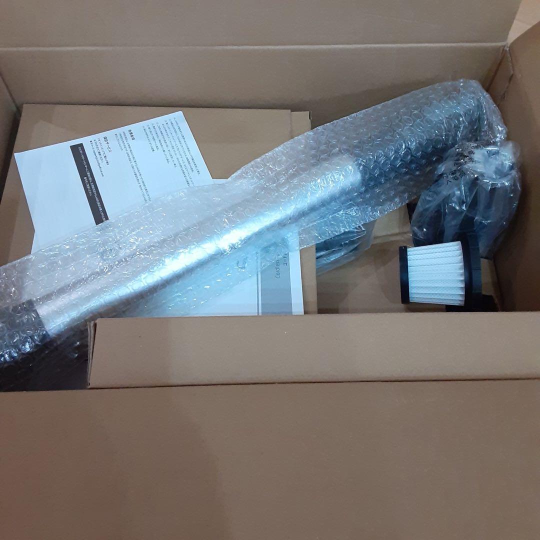 掃除機 コードレス