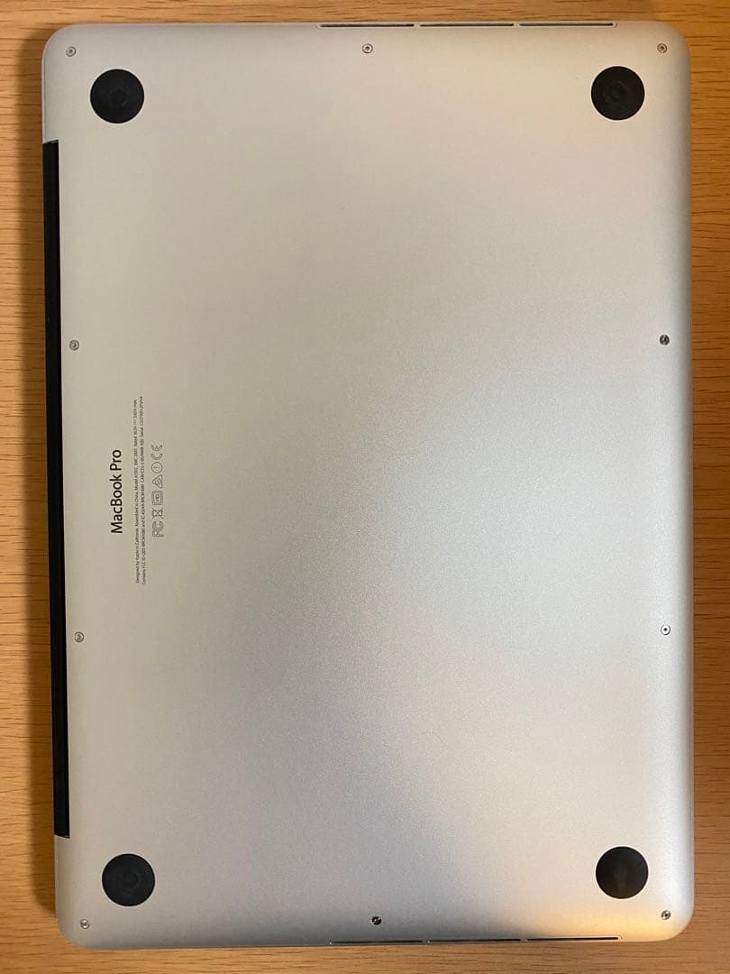 美品 MacBook Pro 13インチ Microsoft Office付き