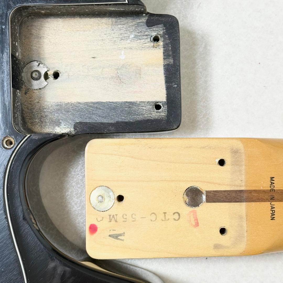 ギター Fender Japan TC72-60M TELECASTER CUSTOM