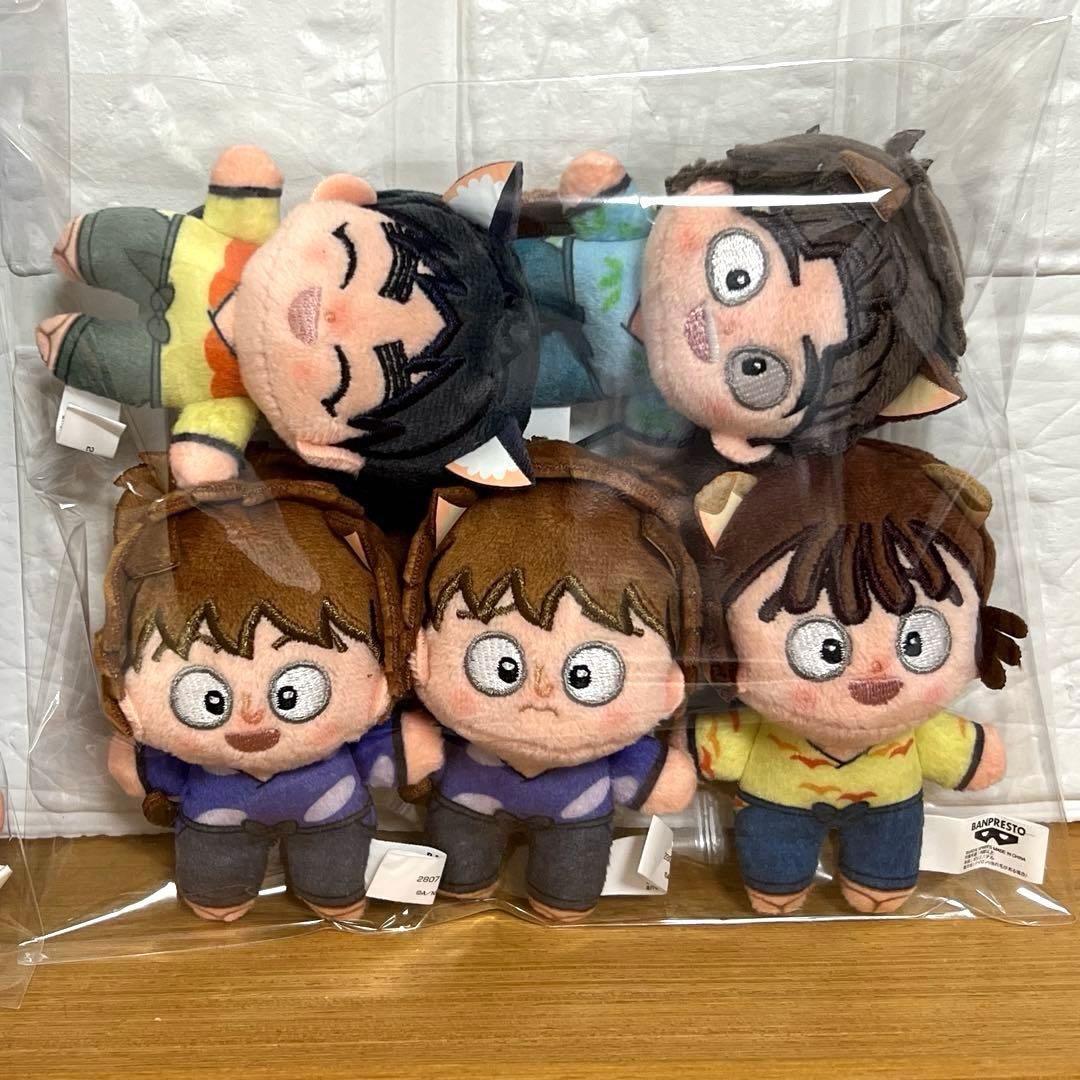 忍たま乱太郎 ほわぬい 13体セット