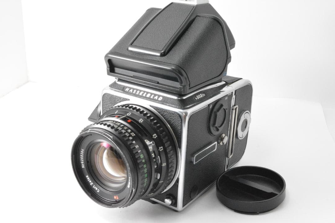 Hasselblad 503CXi ＋80mm＋A12 III
