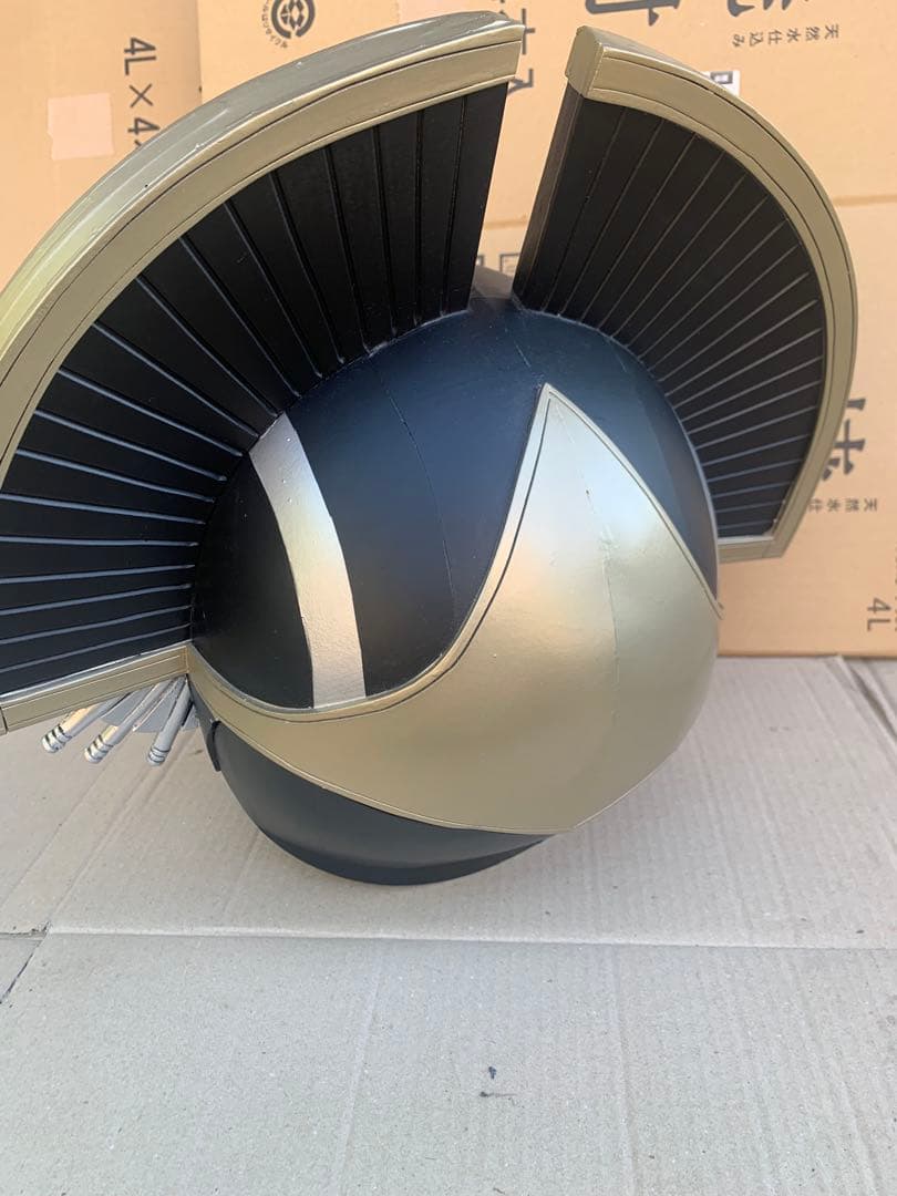 仮面ライダー　オーガ　マスク