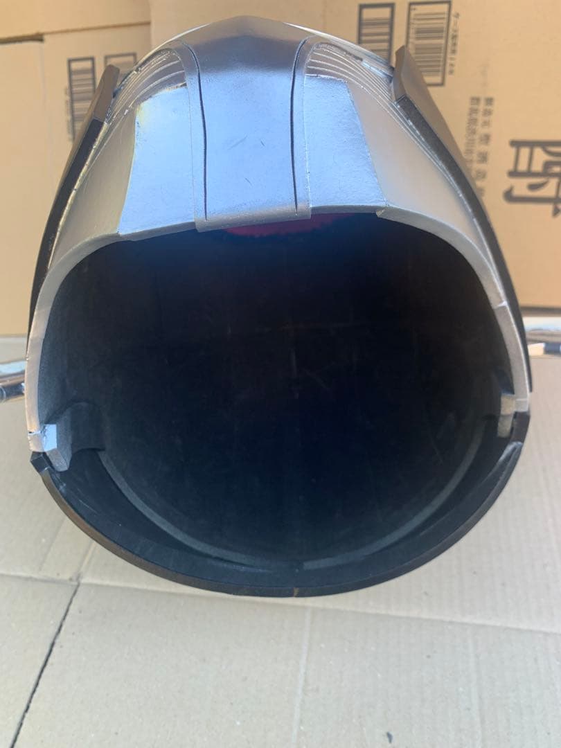 仮面ライダー　オーガ　マスク