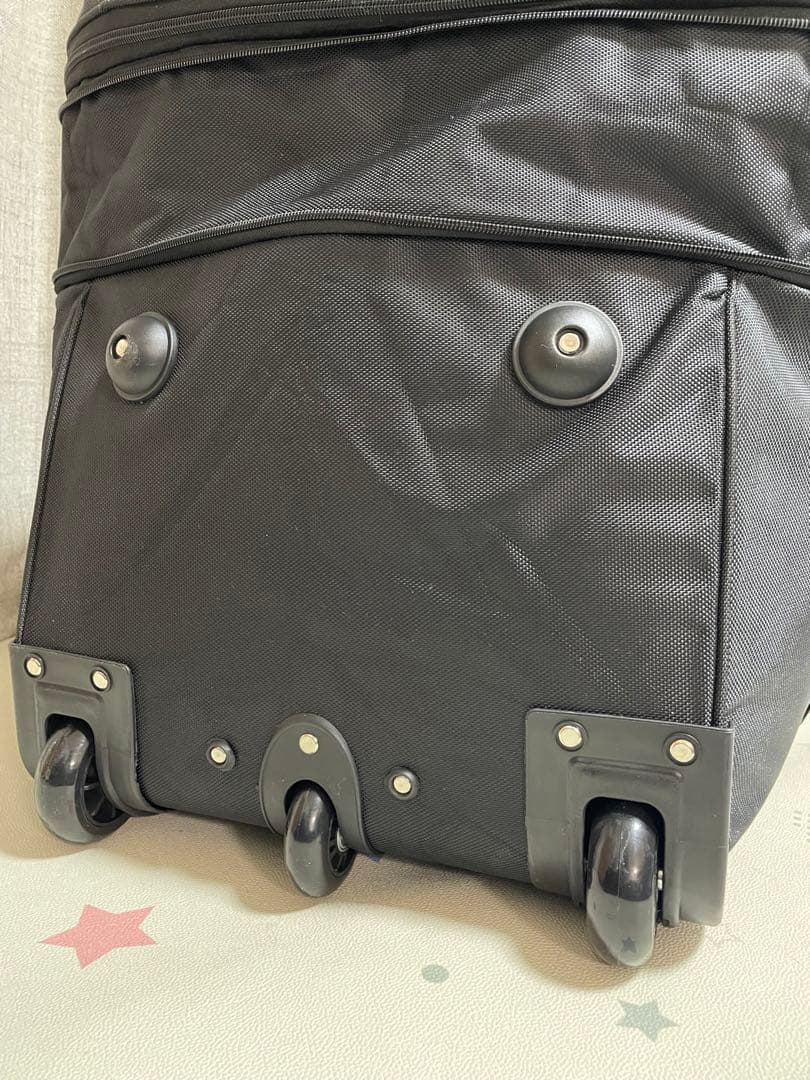 i-stay 美品3輪キャスター付き 3WAYキャリーバッグ リュック/ボストン