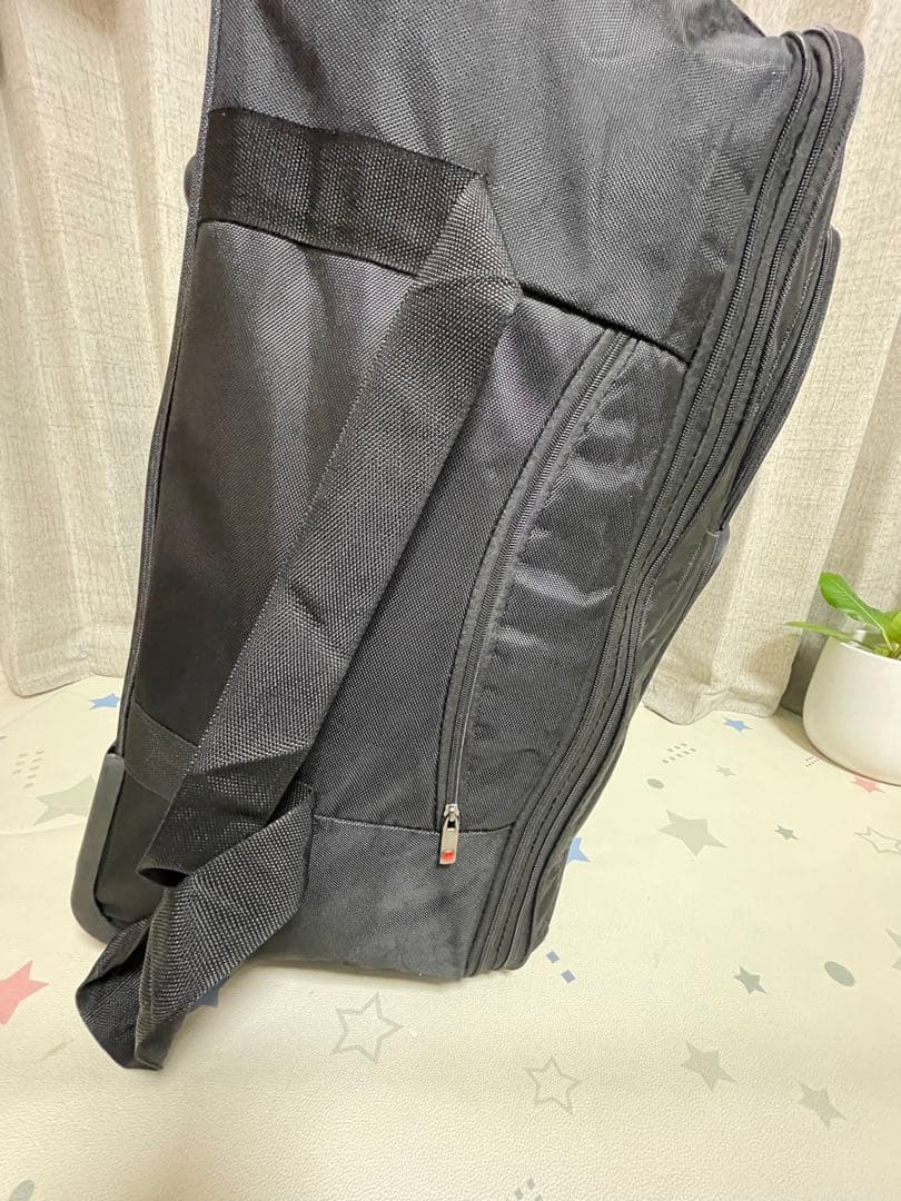 i-stay 美品3輪キャスター付き 3WAYキャリーバッグ リュック/ボストン