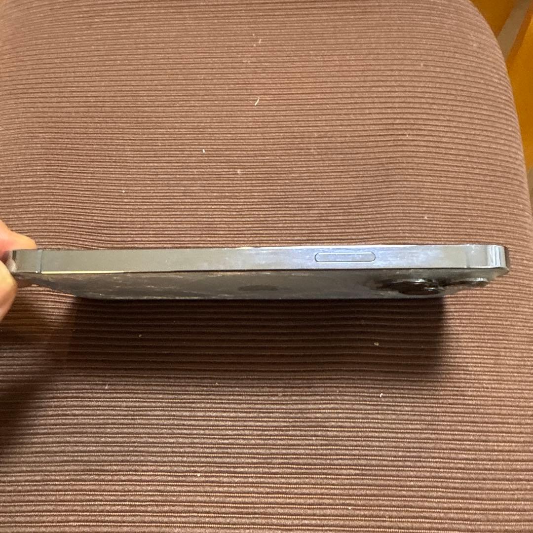 権*野様 【ジャンク】iPhone13 Pro max シエラブルー　256GB