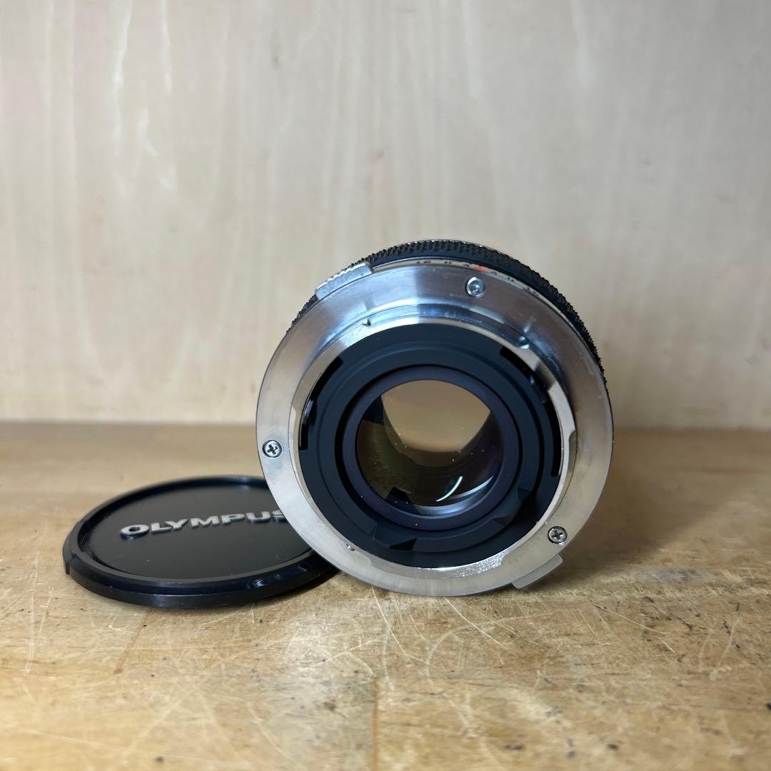Olympus OM-10+Zuiko Auto-S 50 f1.8 完動極美品