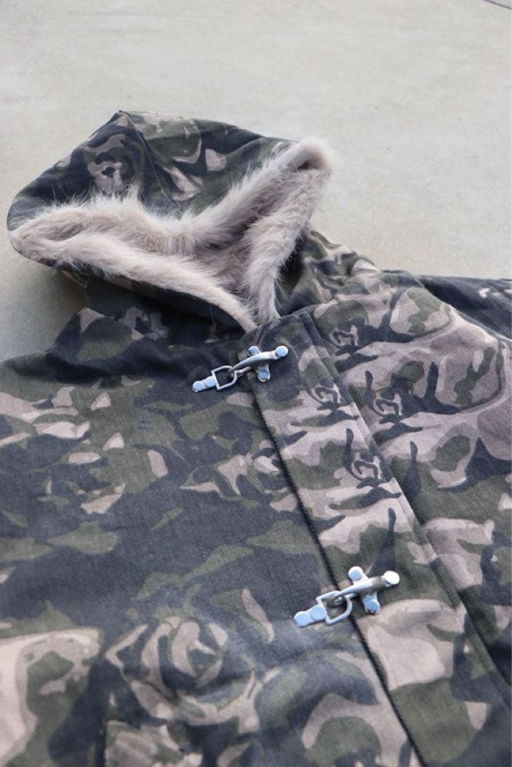 elev ファイヤーマン 迷彩