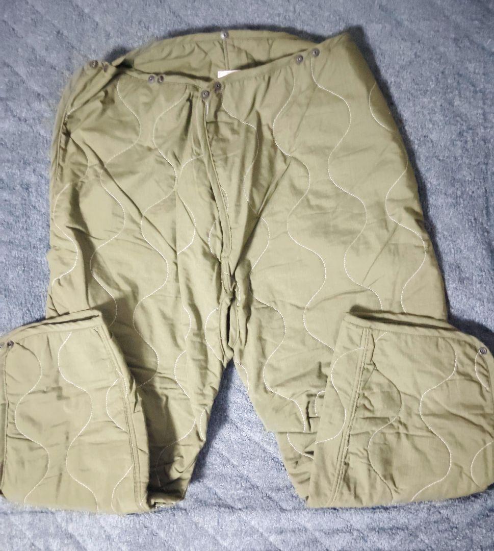 個人装備 U.S.ARMY/CVC COVERALLS.ARAMID LINER SET