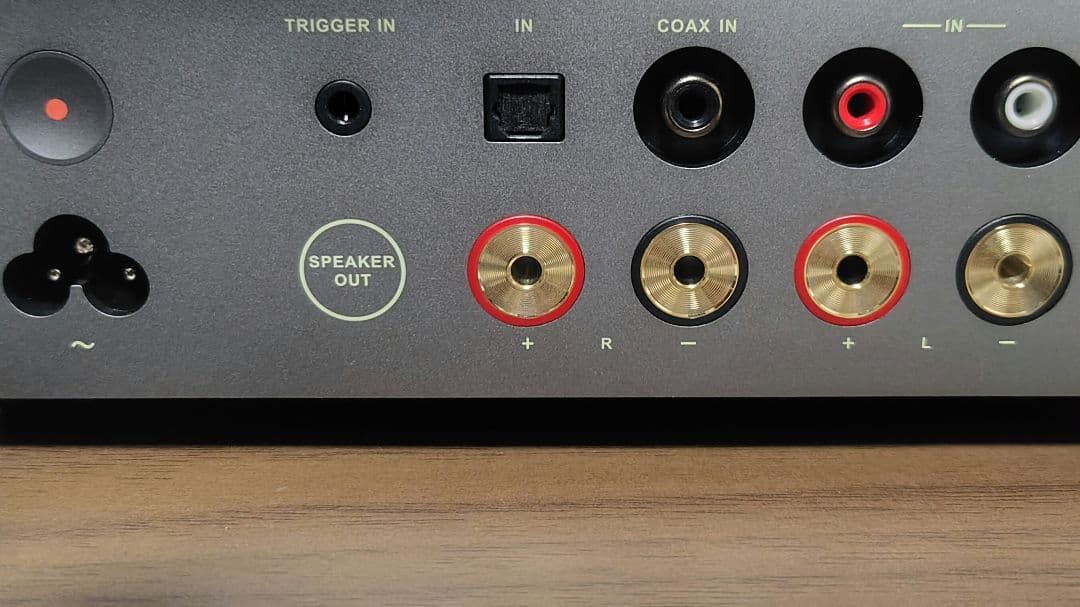 アンプ Wiim VIBELINK Amp