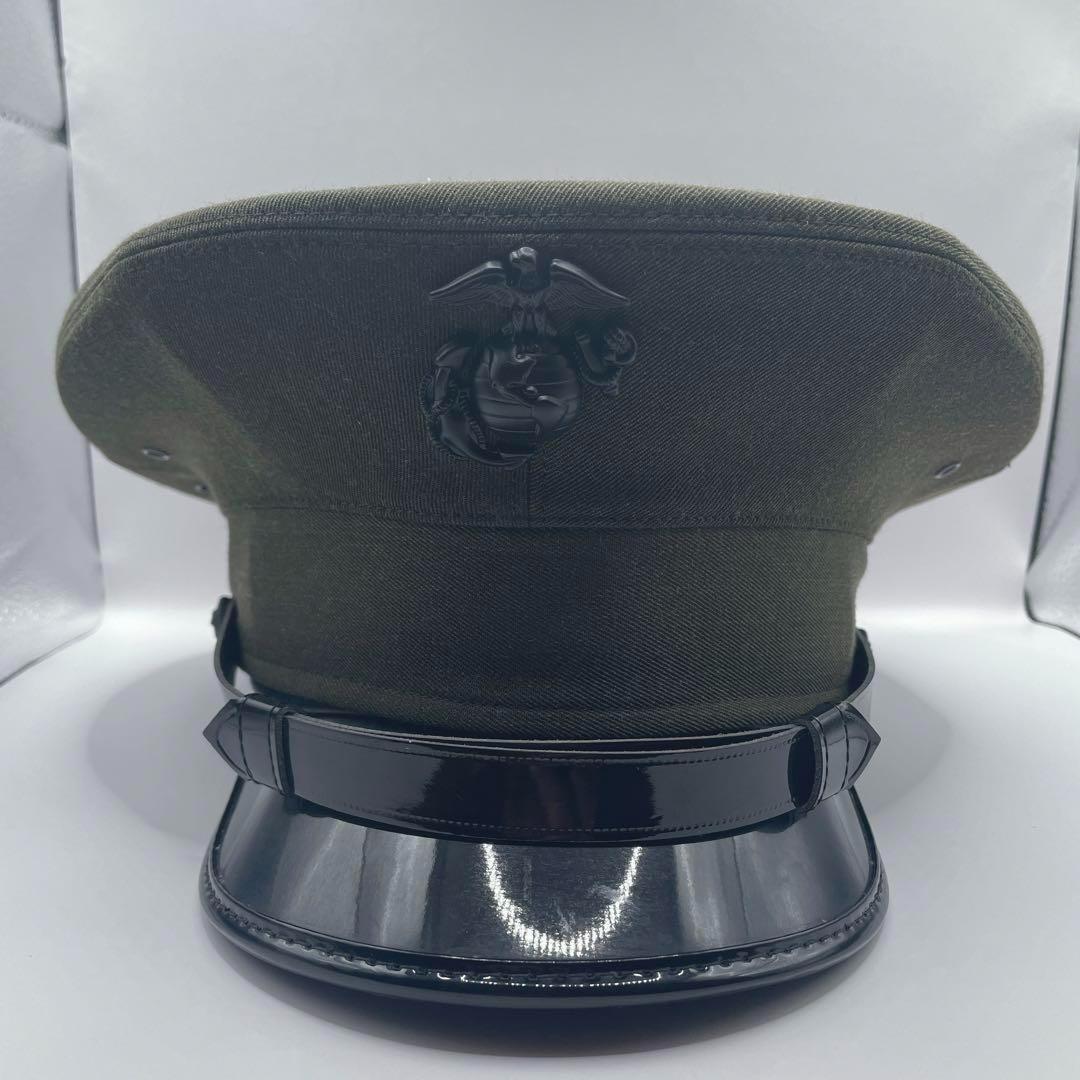 米海兵隊 USMC 制服用 制帽