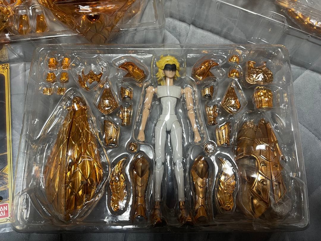 【開封品】聖闘士聖衣神話EX 十三番目の黄金聖闘士/オリジナルカラーエディション