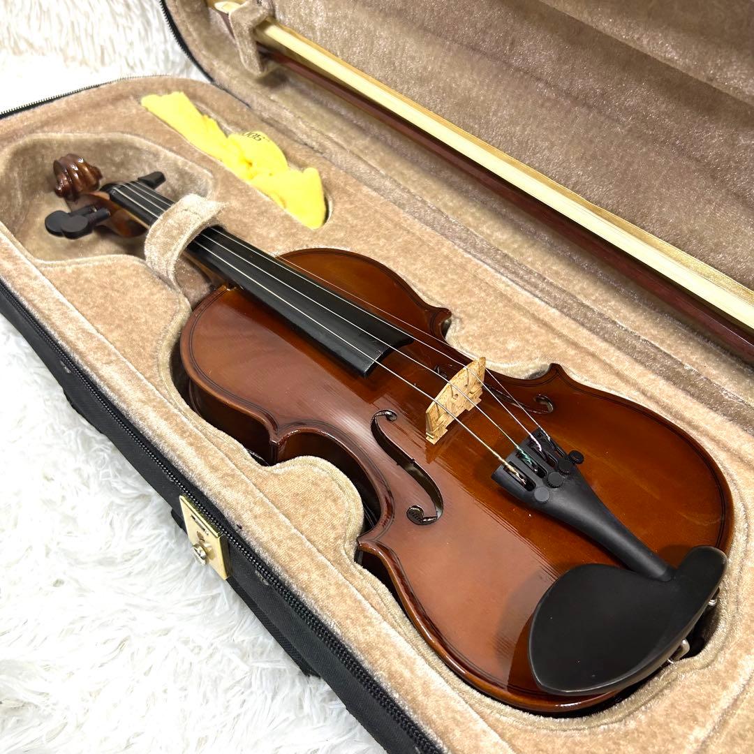 Allan Drexcell No.AE 1/8 ハンドクラフトバイオリン