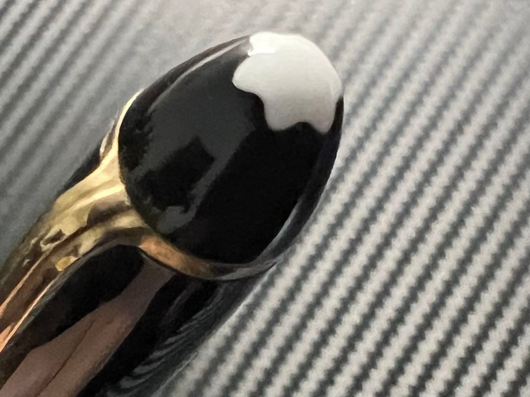 モンブラン 万年筆 1970年代 146 18C 全金 B