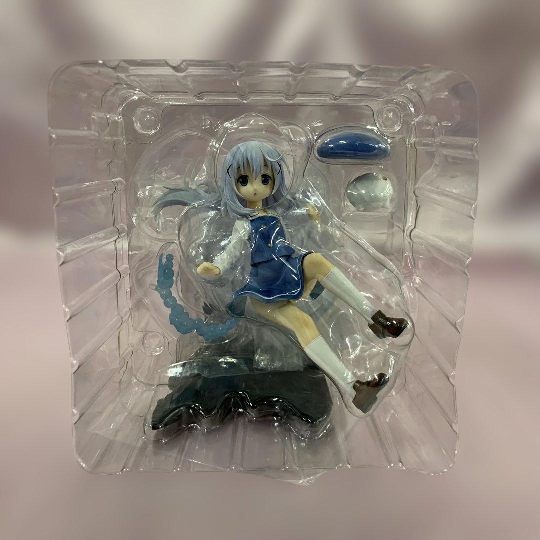 チノ 「ご注文はうさぎですか??」 1/8 塗装済み完成品