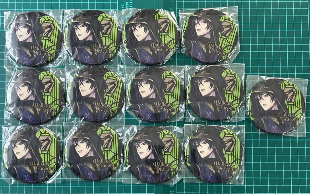 S マレウス 缶バッジ まとめ売り