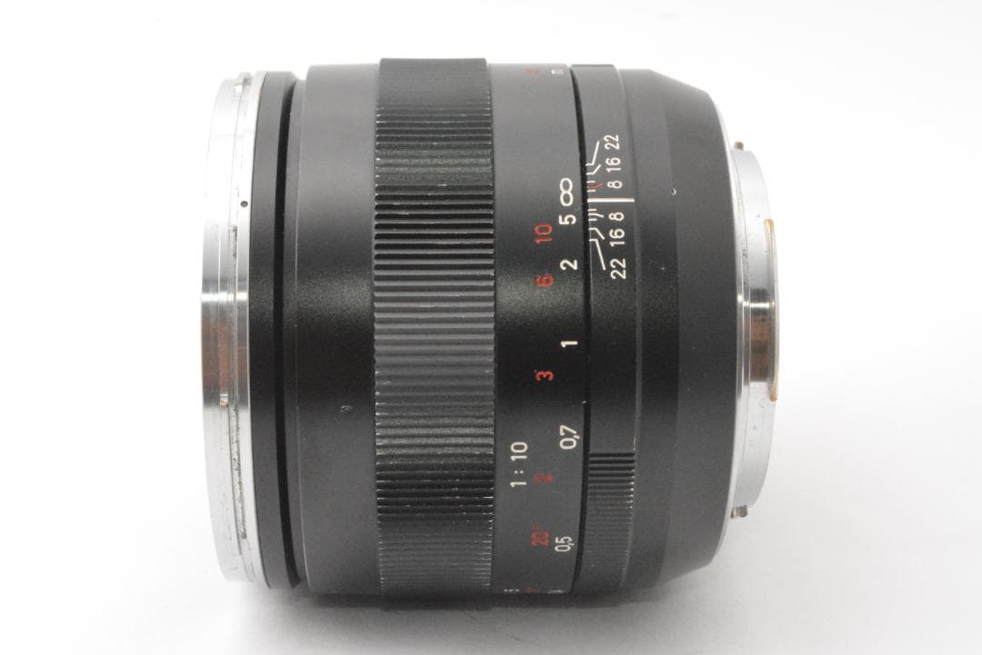 レンズ(単焦点) Canon EF Carl Zeiss Makro-Planar 50mm F2