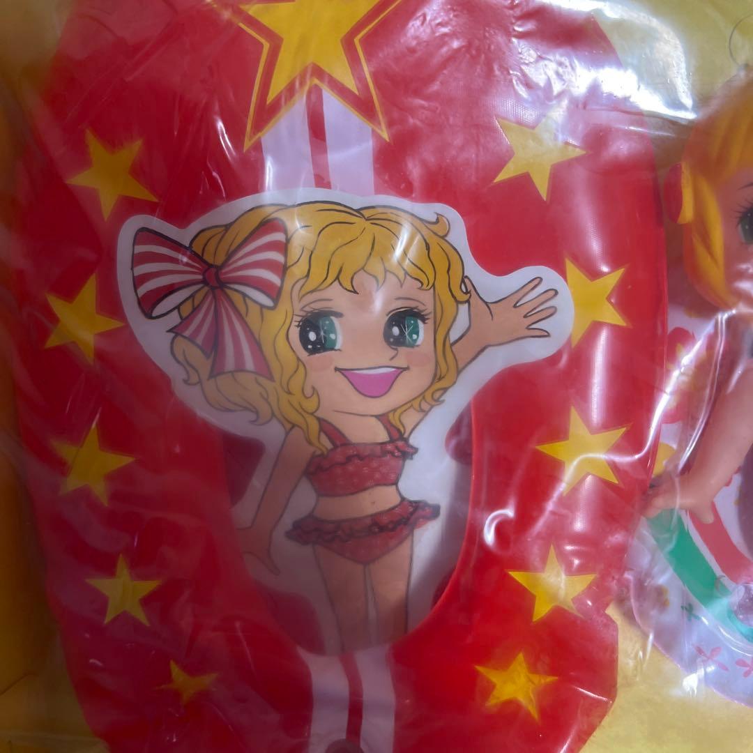 お風呂の友だち　ソフビ　昭和レトロ