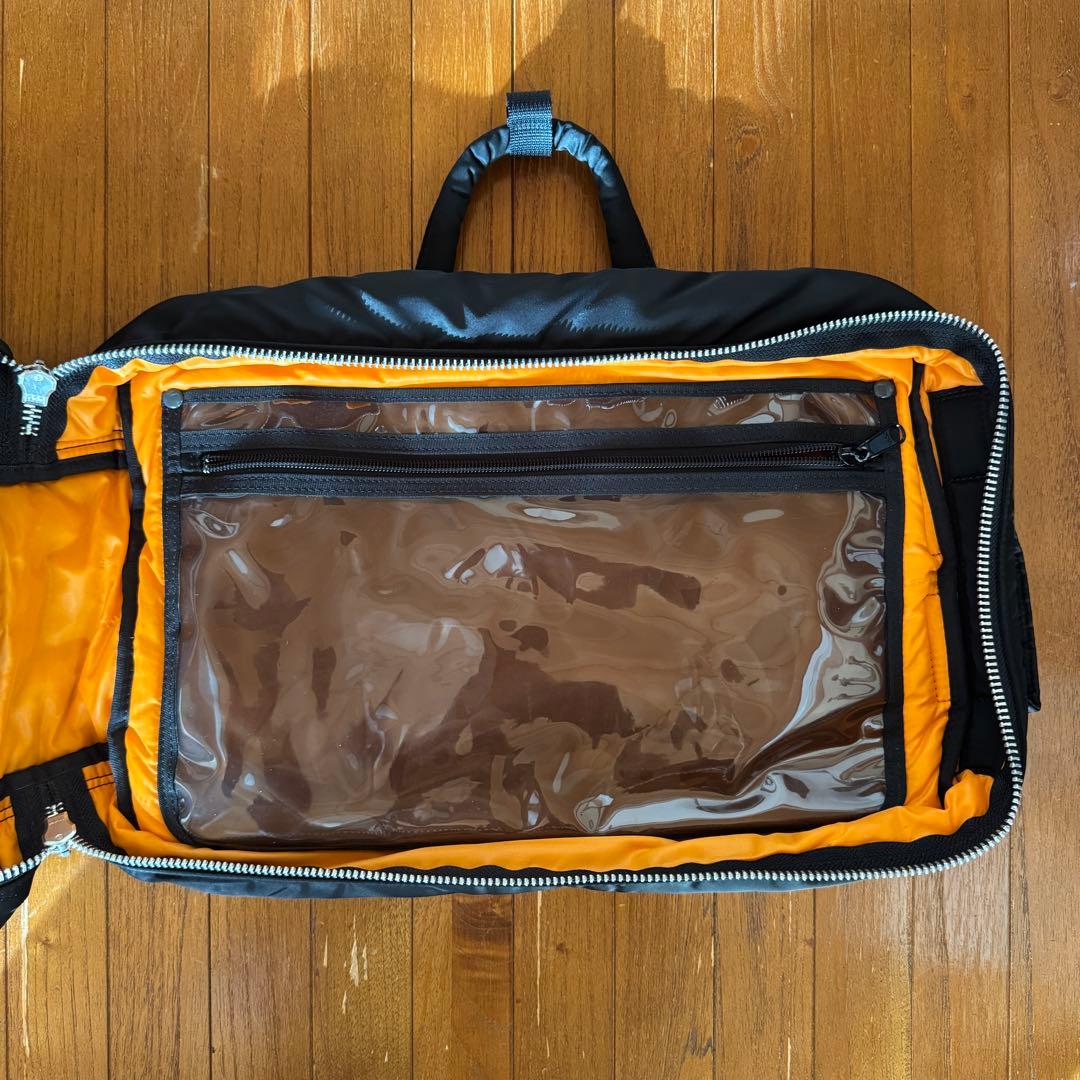 PORTER ポーター タンカー 3WAY ブリーフケース　1層式