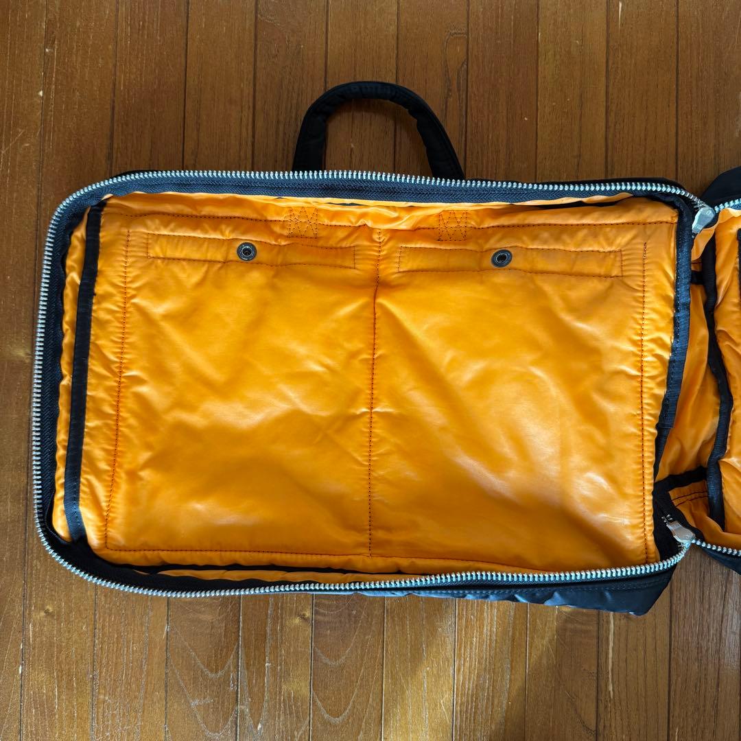 PORTER ポーター タンカー 3WAY ブリーフケース　1層式