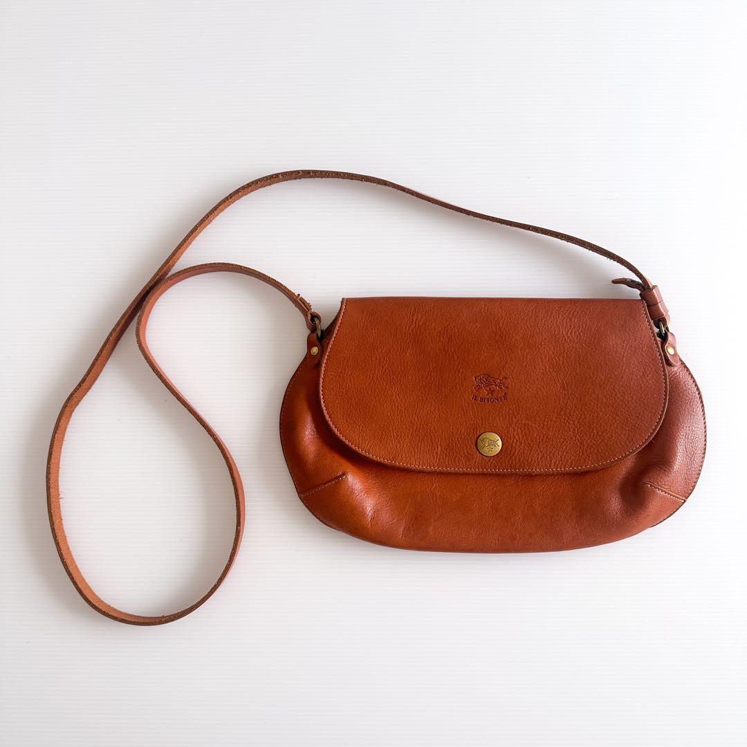 IL BISONTE（イルビゾンテ）/ ショルダーバッグ