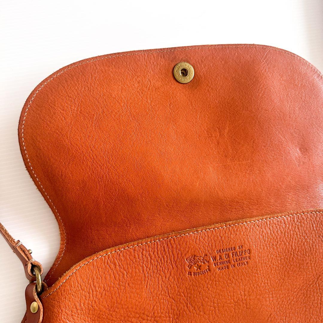 IL BISONTE（イルビゾンテ）/ ショルダーバッグ