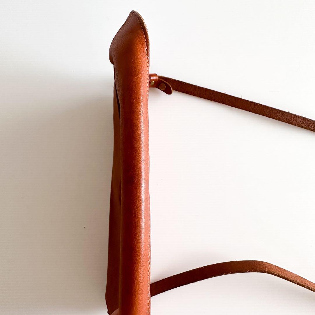 IL BISONTE（イルビゾンテ）/ ショルダーバッグ