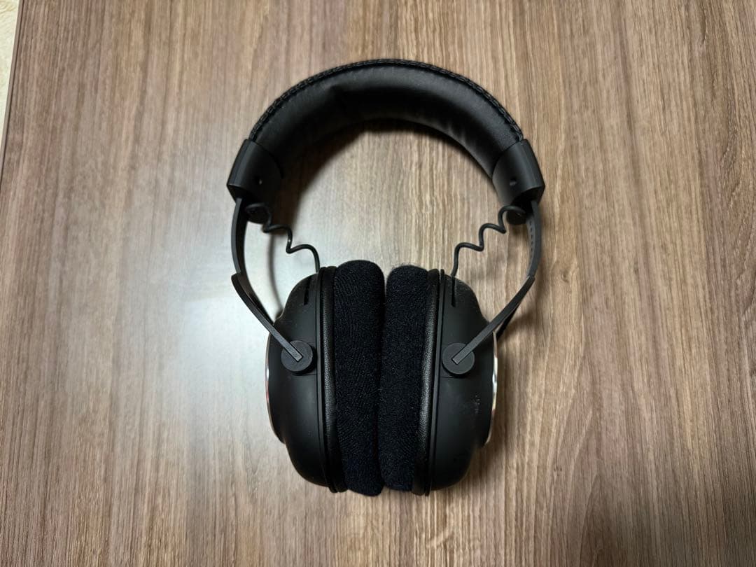 ヘッドホン Logicool G-PHS-003 BLACK