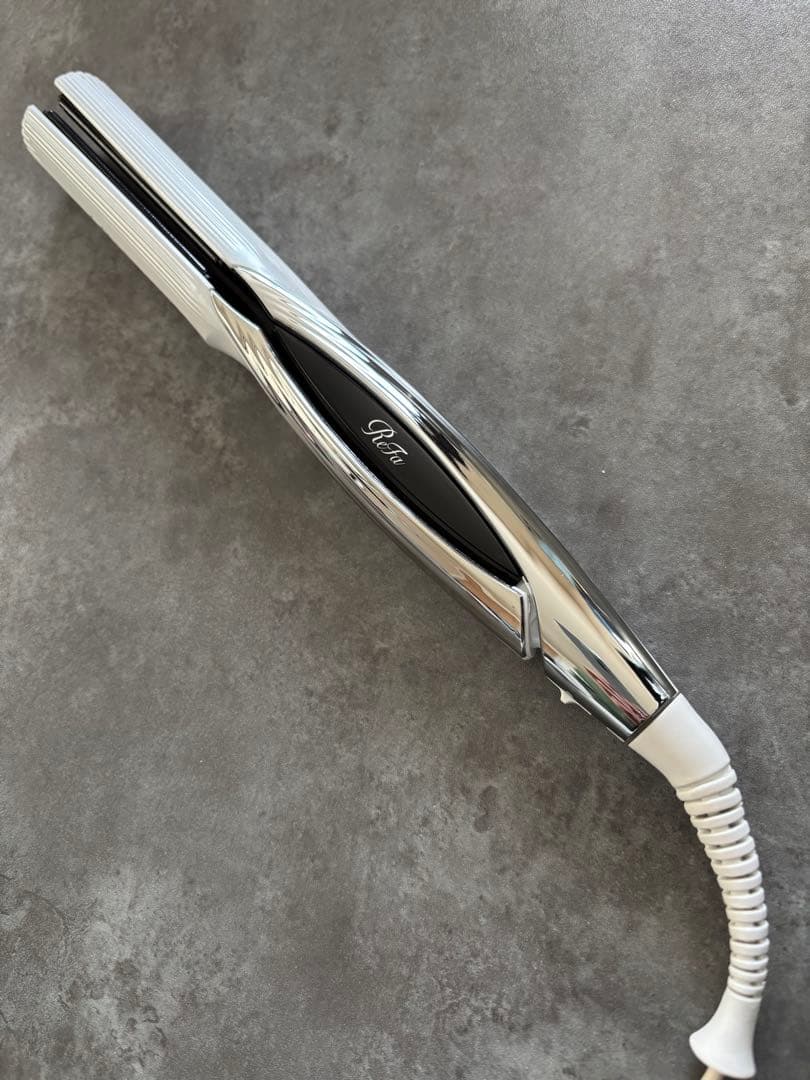 【⭐️箱不要¥500割引】MTG リファ　ReFa ストレートヘアアイロン③