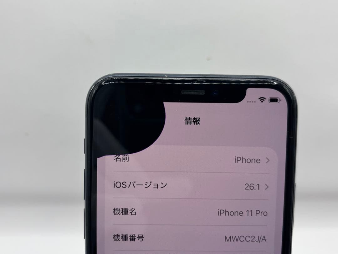 ◆Apple iPhone11 Pro 256GB SIMフリー◆