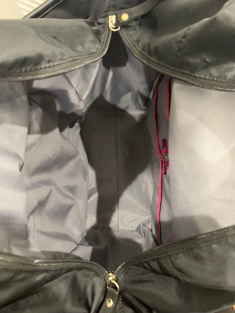 SWANY スワニー キャリーバッグ D-589 プーフォ M21 ブラック