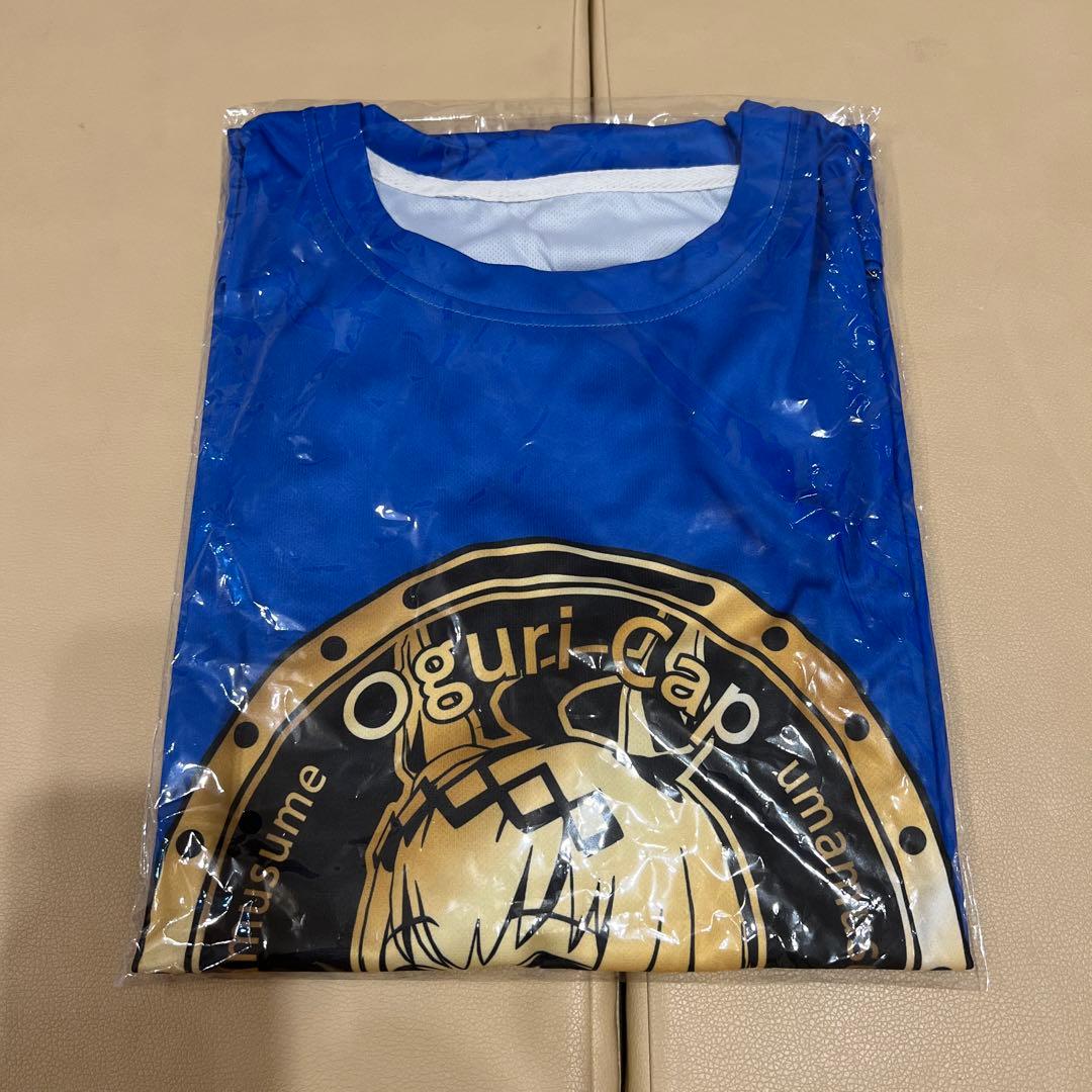 ウマ娘　BOSS Tシャツ　当選品　オグリキャップ