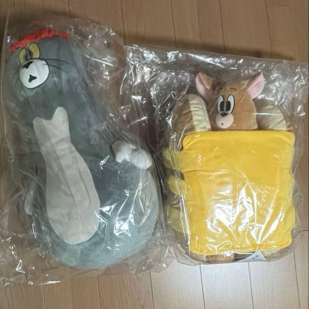 トムとジェリー ハッピーくじ ラストワン賞 特賞 まとめ売り