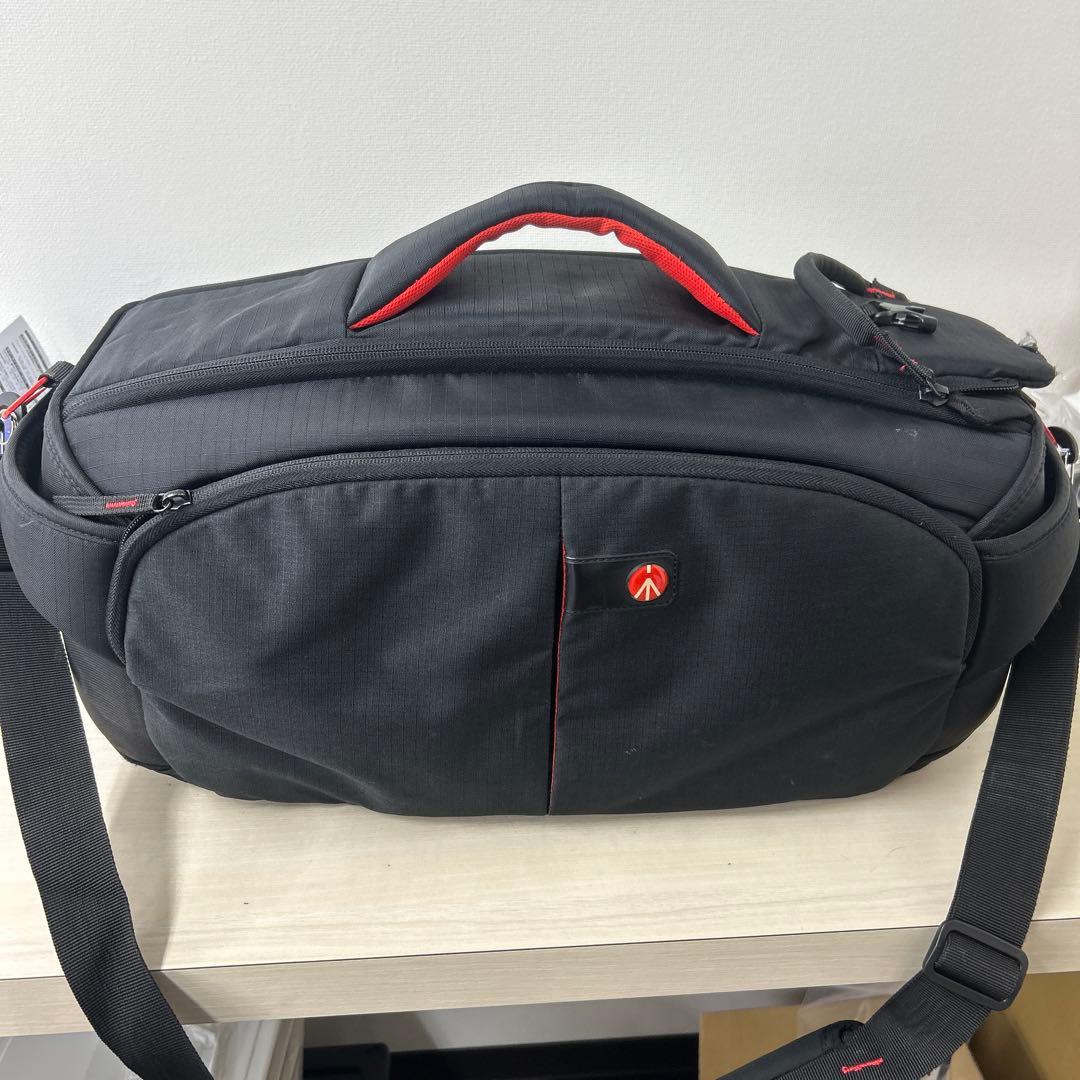 Manfrotto マンフロット ビデオケース　MB-PL-CC–193N