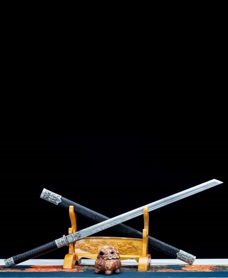 竜歯唐刀  武具 刀装具 日本刀 唐剣  模造刀·模擬刀  居合刀